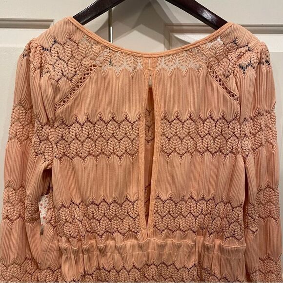 Free People Fire Island Knit Top - Picture 6 of 10